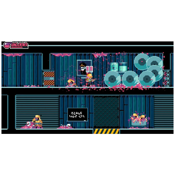 Nintendo Switch Bats: bloodsucker antiterror squad BATS: Bloodsucker Anti-Terror Squad - For Nintendo Switch
